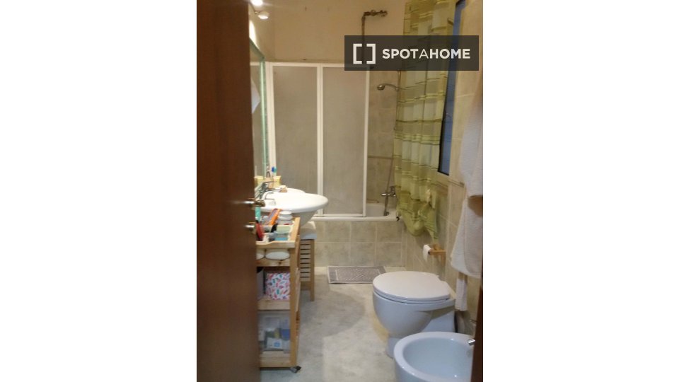 Appartamento Roma, 1 camera, 75m² — foto 8