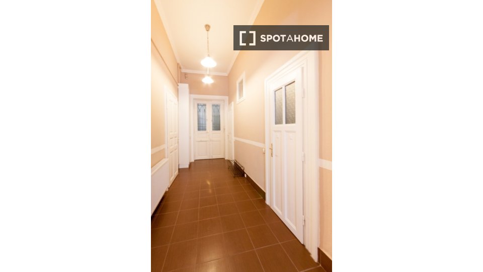 Double room Budapest, 2 beds, 80m² — photo 3