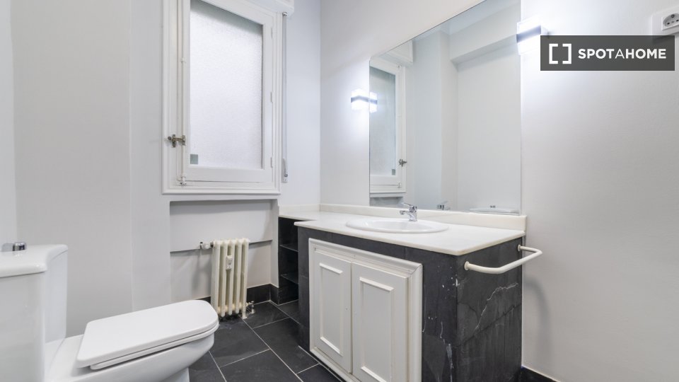 Double room Madrid, 10 beds, 162m² — photo 10