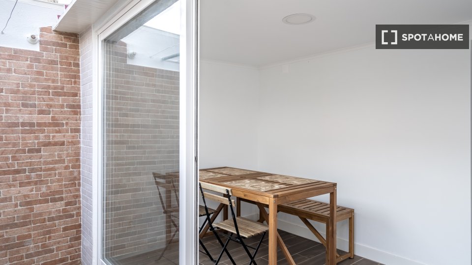 Apartment mono Lisbon, 48m² — photo 6