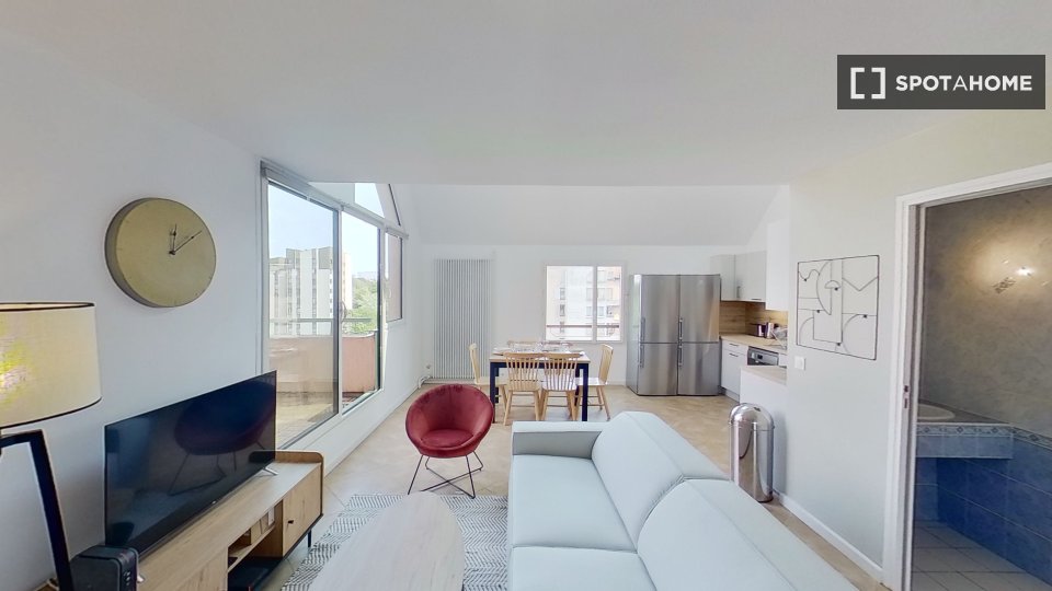 Double room Paris, 12 beds — photo 11