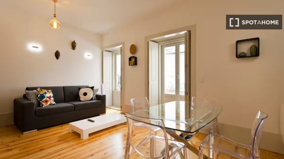 Apartment Porto, 1 bed — photo 13