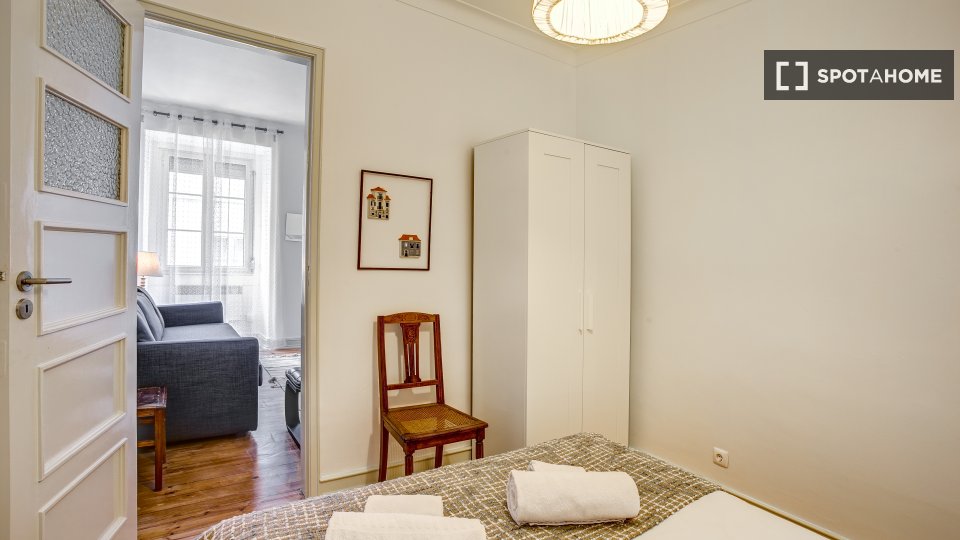 Apartment Lisbon, 2 beds — photo 7
