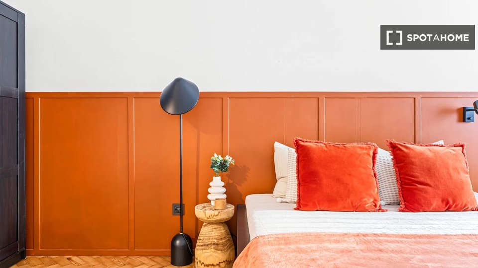Double room Lisbon, 7 beds — photo 1