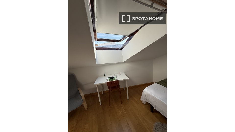 Camera doppia Madrid, 4 camere — foto 2