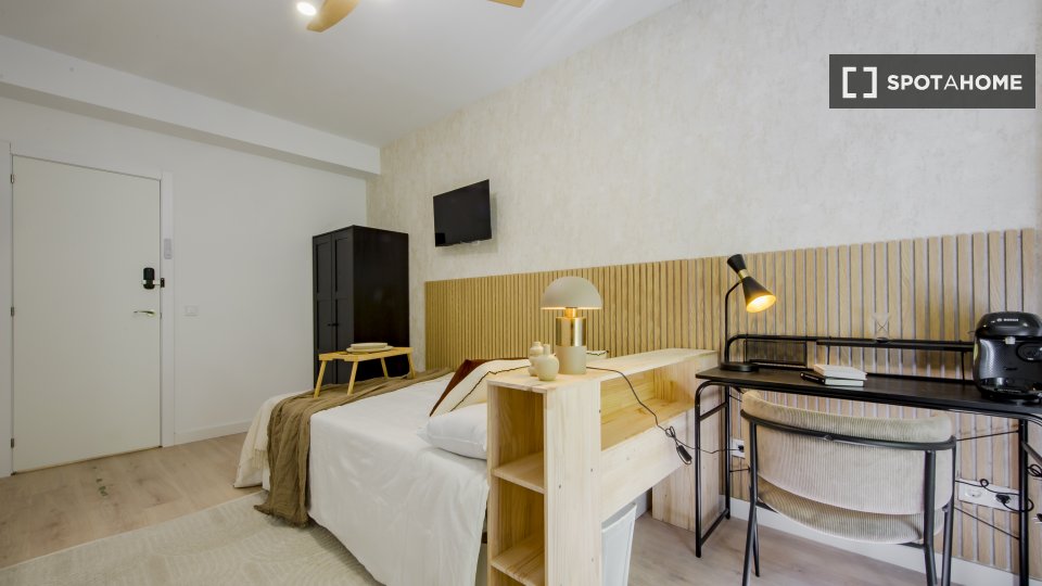 Camera doppia Madrid, 5 camere — foto 10