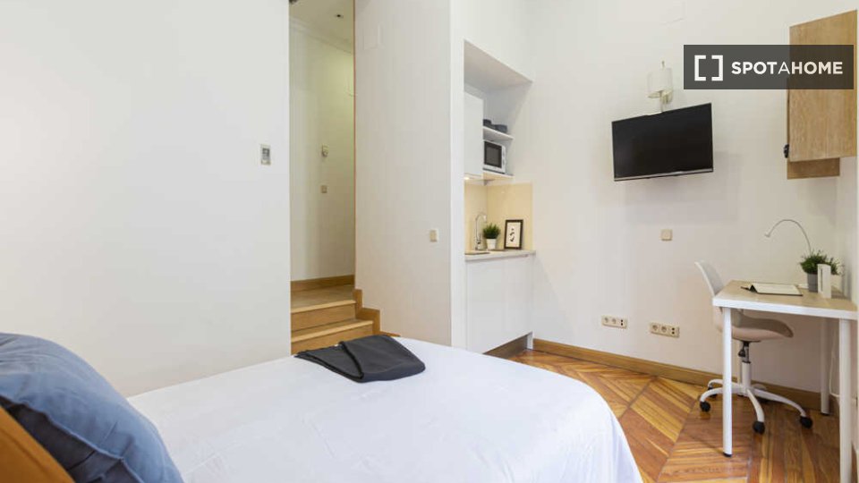 Camera doppia Madrid, 41 camere — foto 42