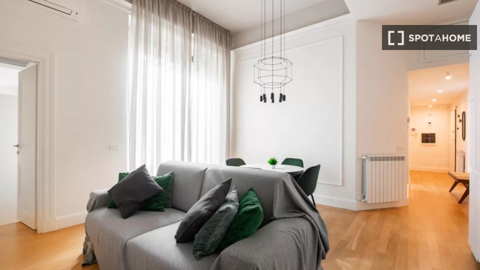 Apartment Rome, 2 beds, 92m² — photo 8