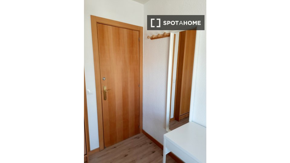 Double room Madrid, 4 beds, 90m² — photo 49