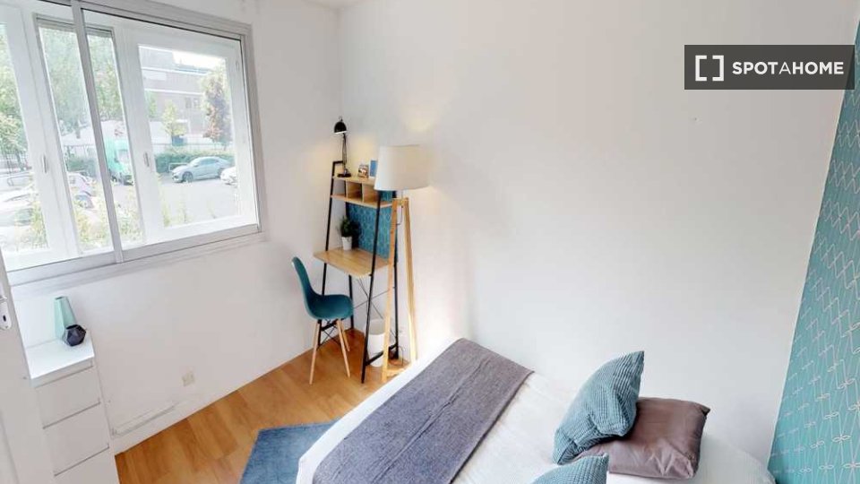 Double room Paris, 5 beds, 100m² — photo 9