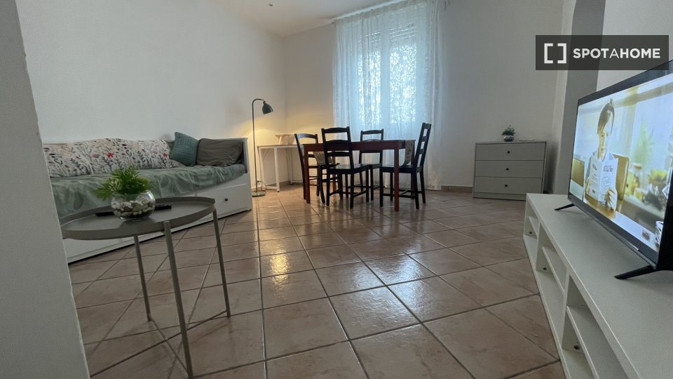 Apartment Rome, 1 bed, 50m² — photo 33