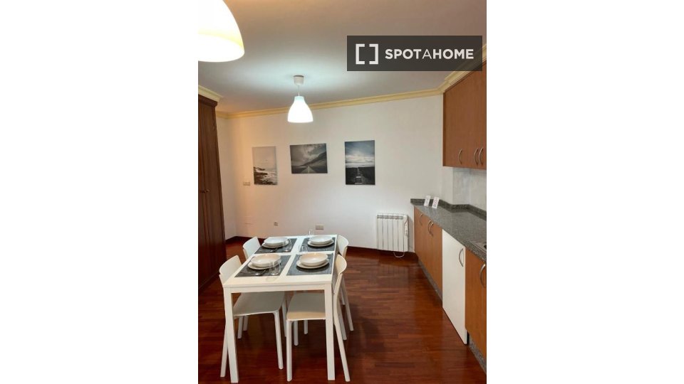 Apartment mono Vigo, 55m² — photo 4
