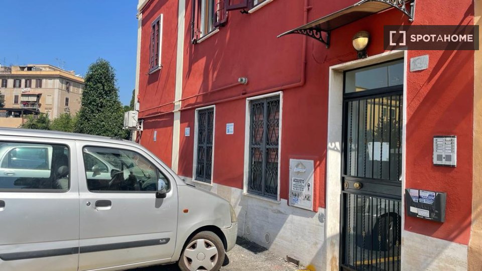 Apartment Rome, 1 bed, 50m² — photo 6