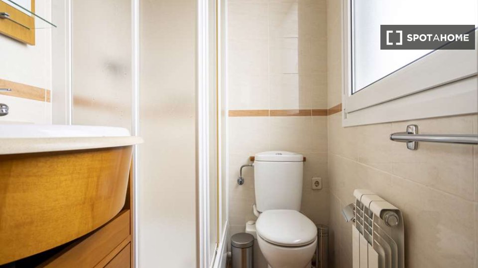 Double room Madrid, 12 beds — photo 20