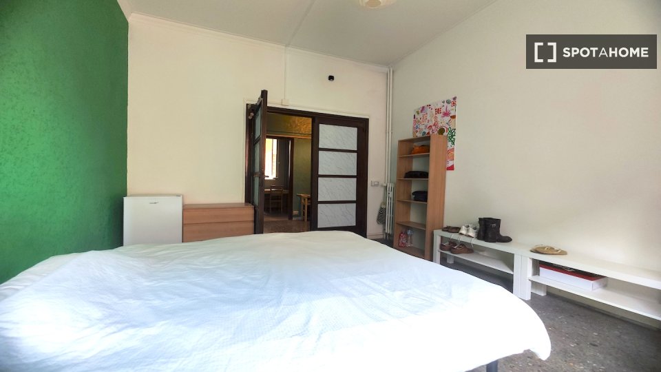 Double room Rome, 6 beds — photo 31