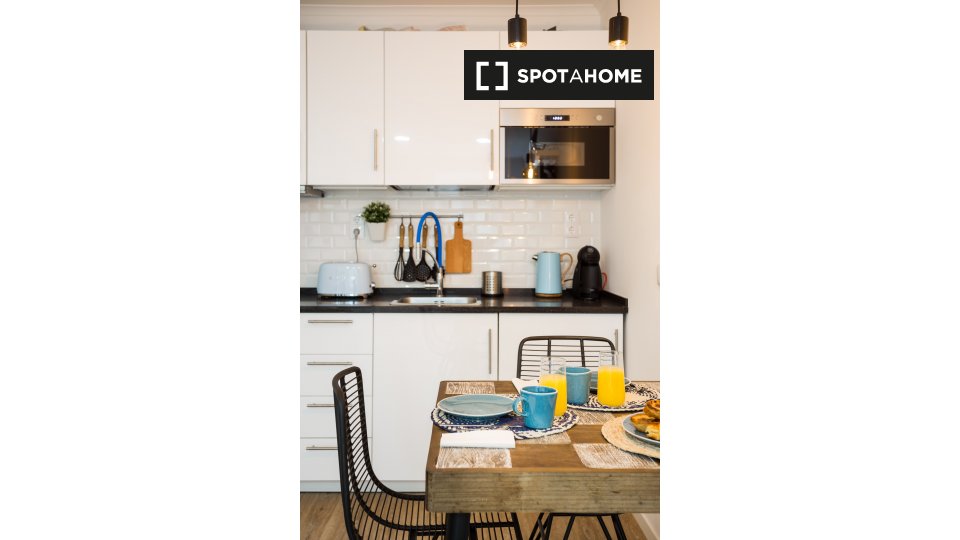 Apartment mono Lisbon — photo 11
