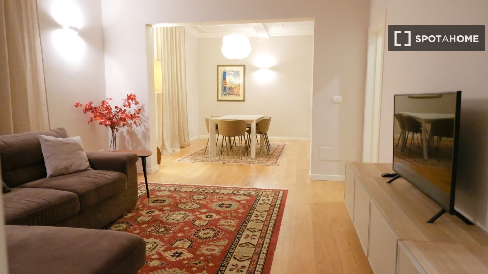 Apartment Bologna, 2 beds, 101m² — photo 1