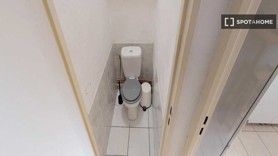 Double room Lille, 4 beds, 70m² — photo 4