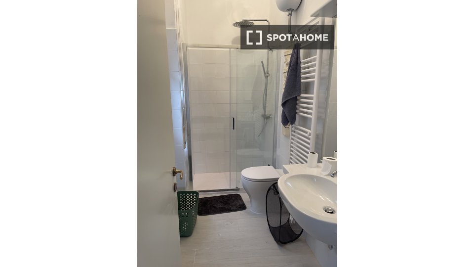 Apartment Rome, 1 bed, 50m² — photo 35