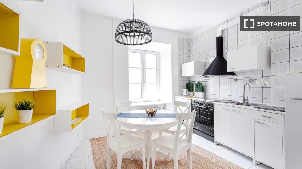 Apartment Vilnius, 2 beds — photo 9