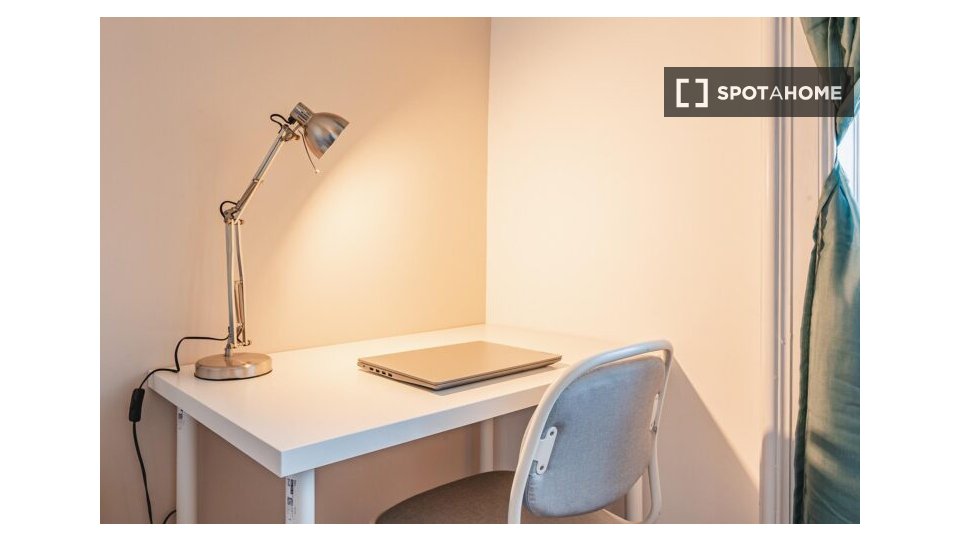 Double room Milan, 5 beds — photo 12