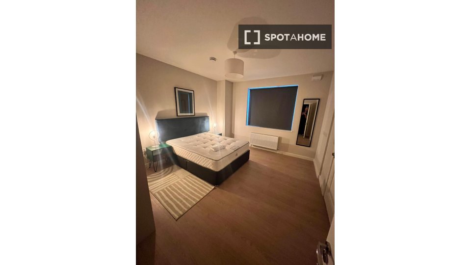 Double room Dublin, 5 beds — photo 8