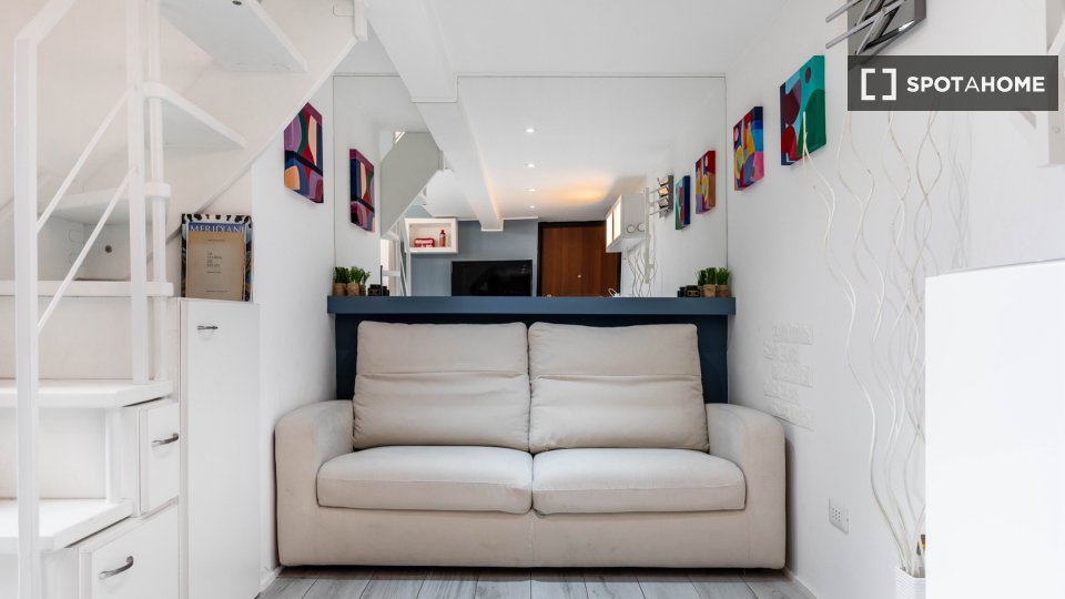 Apartment mono Milán, 42m² — foto 3