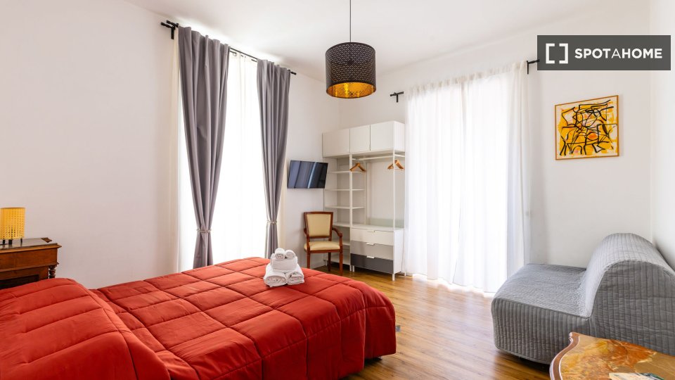 Apartment Naples, 2 beds, 70m² — photo 1