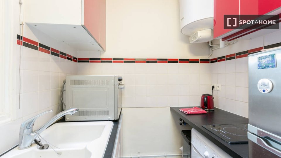 Apartment Paris, 1 bed, 32m² — photo 12