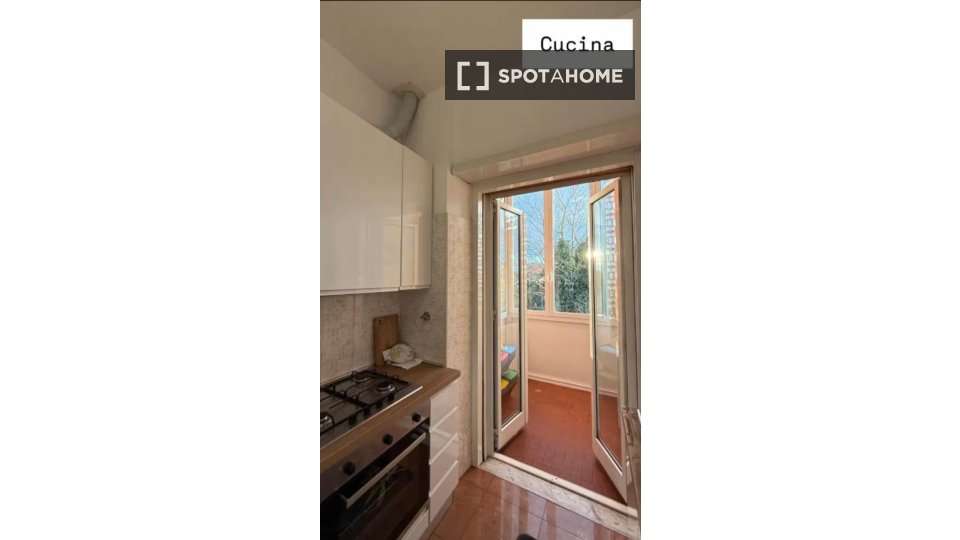Apartment Rome, 3 beds, 120m² — photo 7