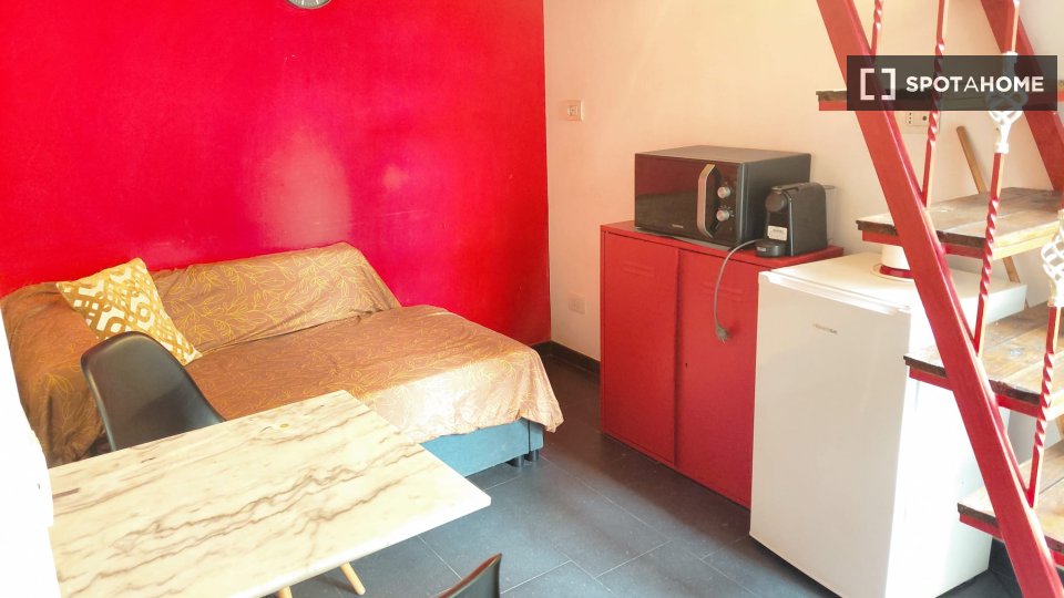 Apartment mono Rome, 40m² — photo 2