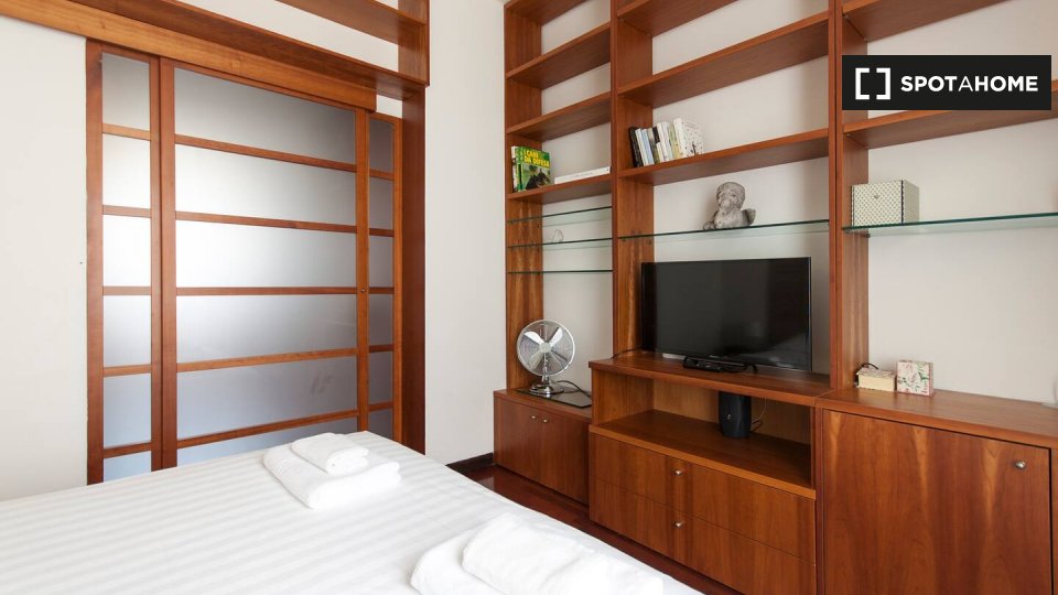 Apartment Milan, 1 bed, 45m² — photo 7