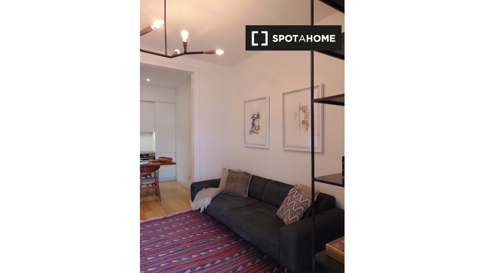 Apartment Lisbon, 2 beds, 100m² — photo 3