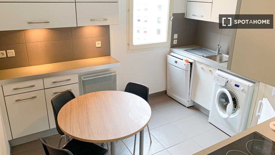 Camera doppia Lione, 4 camere, 90m² — foto 11