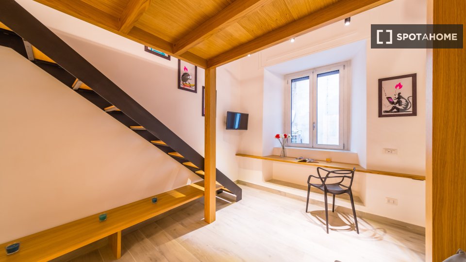 Apartment mono Naples — photo 4