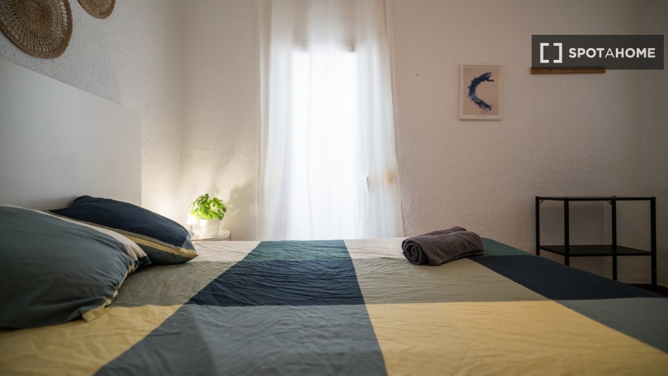 Habitación doble Barcelona, 8 habitaciones — foto 10