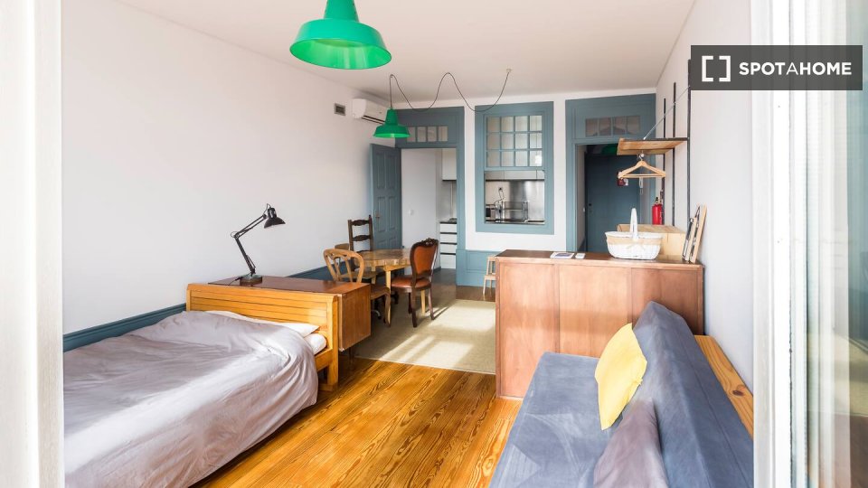 Apartment mono Porto — photo 17
