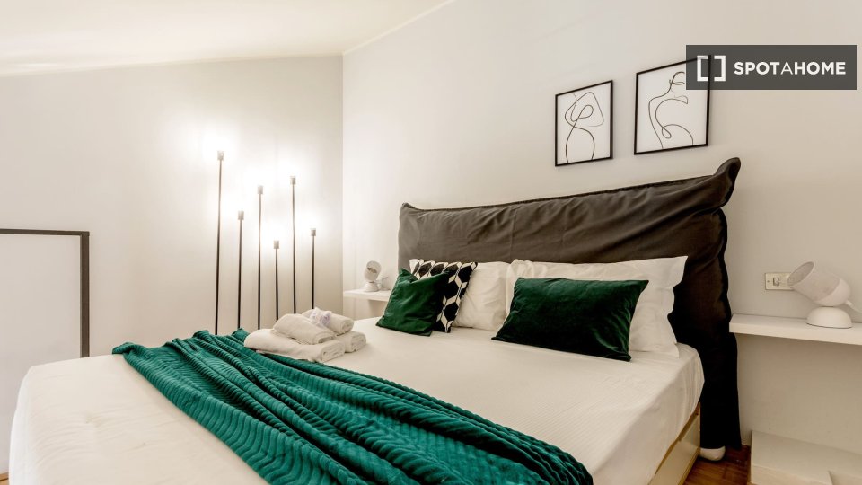 Apartment Milan, 1 bed, 50m² — photo 6