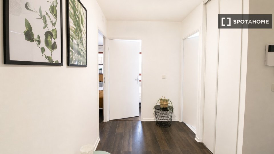 Chambre double Paris, 5 chambres — photo 24