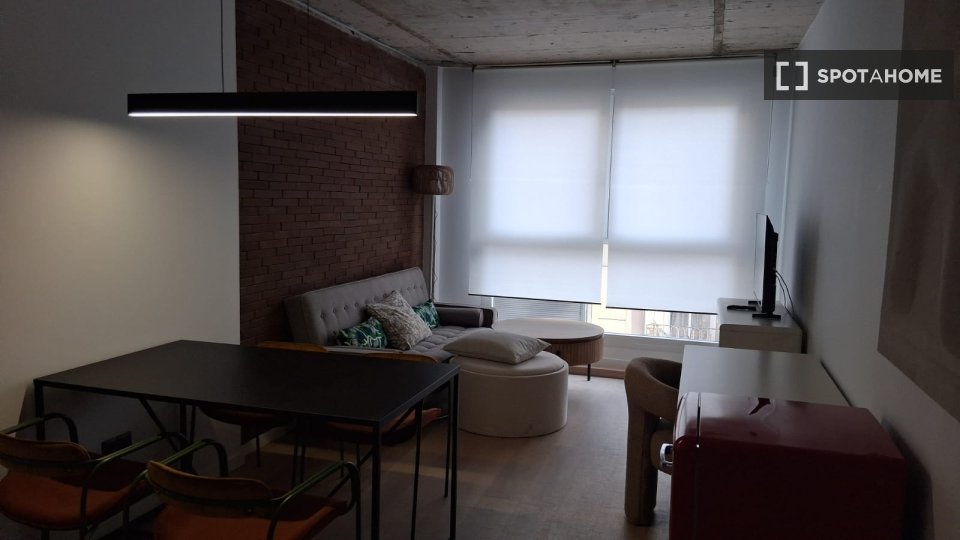 Apartment mono Madrid, 40m² — photo 25