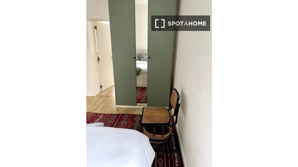 Apartment Brussels, 1 bed, 50m² — photo 7