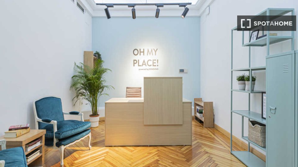 Double room Madrid, 41 beds — photo 67