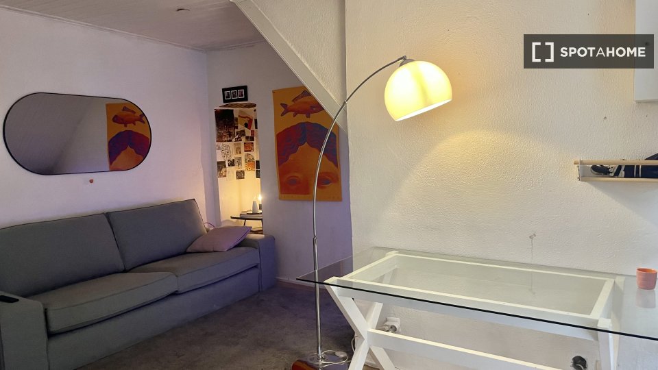 Apartment Lisbon, 1 bed — photo 3