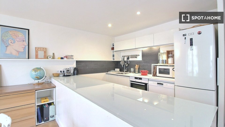 Apartment Paris, 1 bed, 60m² — photo 13