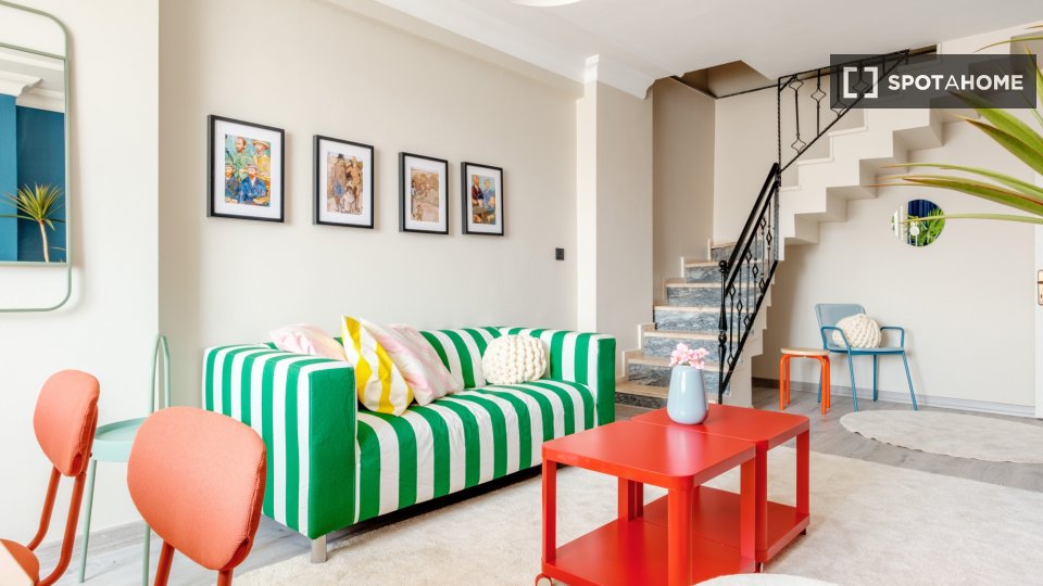 Apartment Istanbul, 1 bed — photo 3