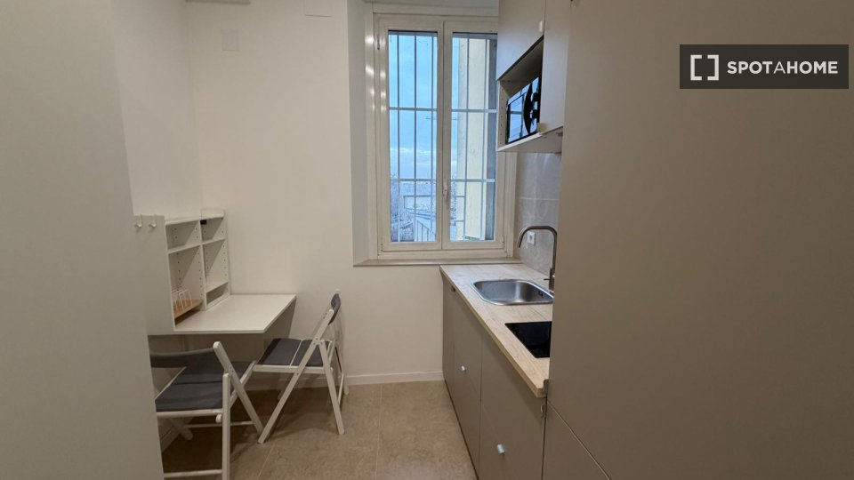 Apartment mono Milan, 20m² — photo 17