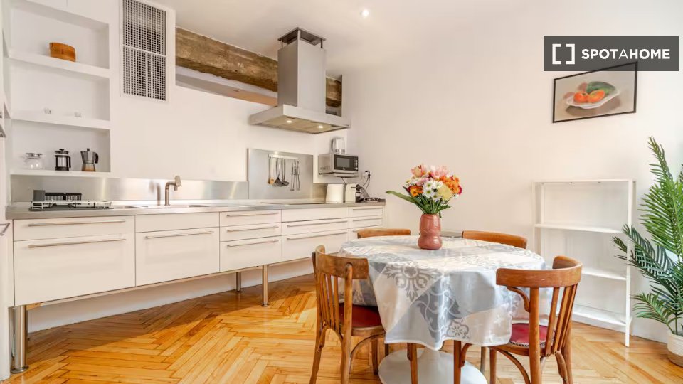 Apartment Madrid, 3 beds — photo 9