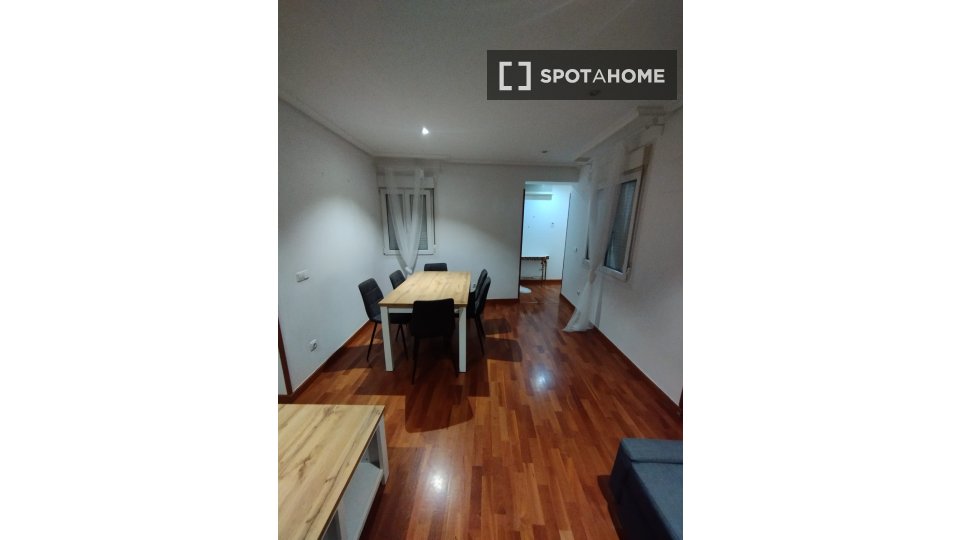 Estudio en alquiler en Sol, Madrid