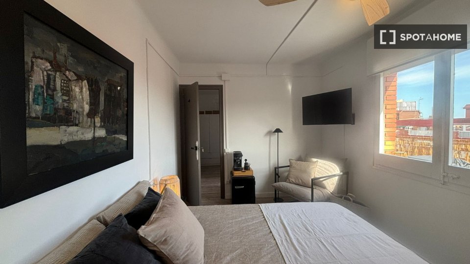 Double room Barcelona, 8 beds, 220m² — photo 15