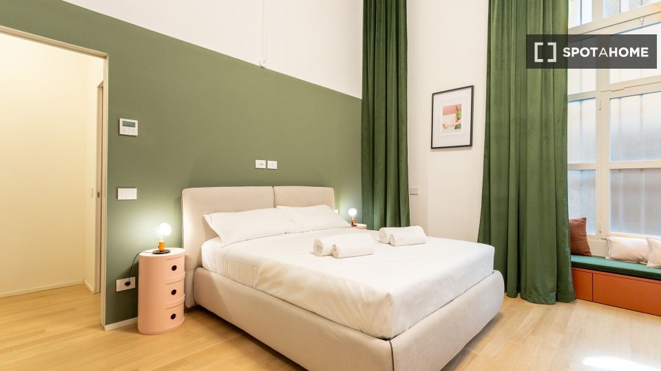 Apartment mono Milan, 39m² — photo 8